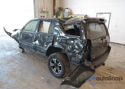 2008 Toyota 4Runner Sport V6 из США, поврежденный, VIN JTEBU14R480129247